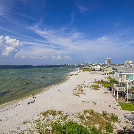 Bayview Beach Escape Pensacola Beach Exterior photo
