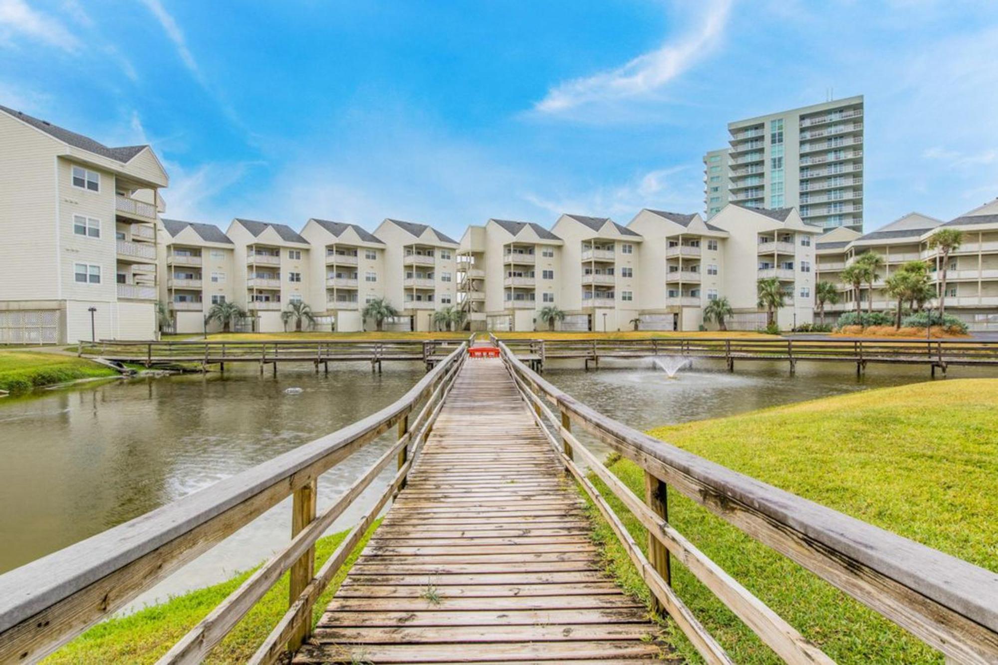 Bayview Beach Escape Pensacola Beach Exterior photo