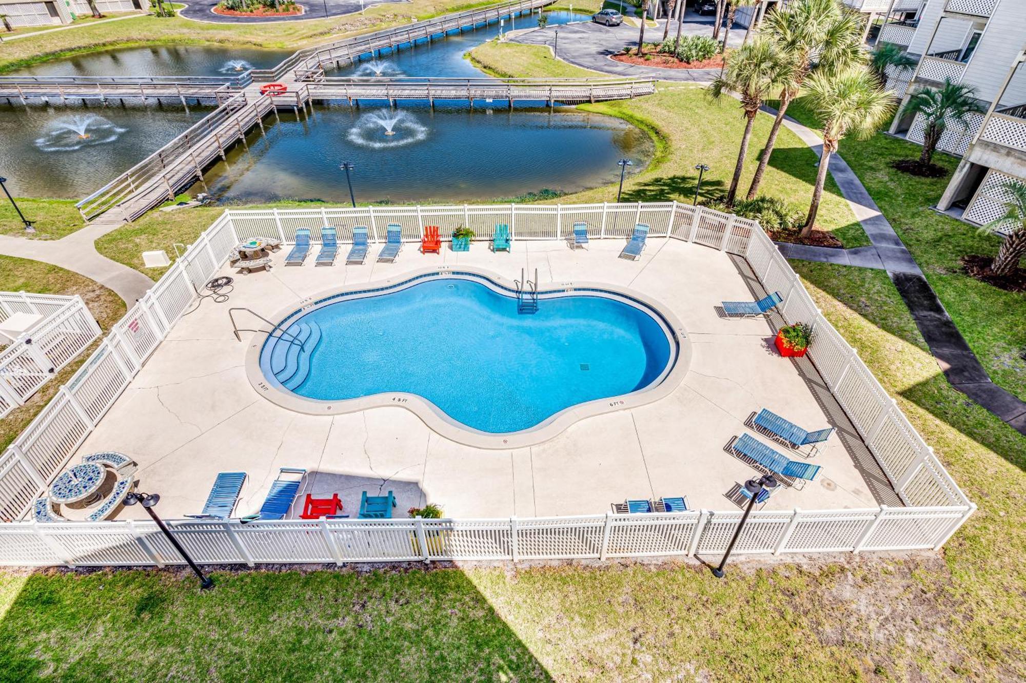 Bayview Beach Escape Pensacola Beach Exterior photo