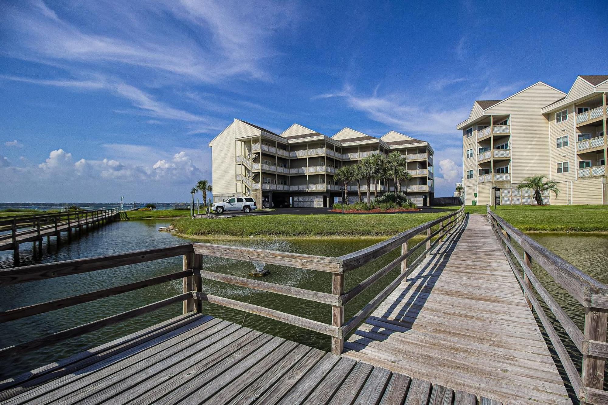 Bayview Beach Escape Pensacola Beach Exterior photo