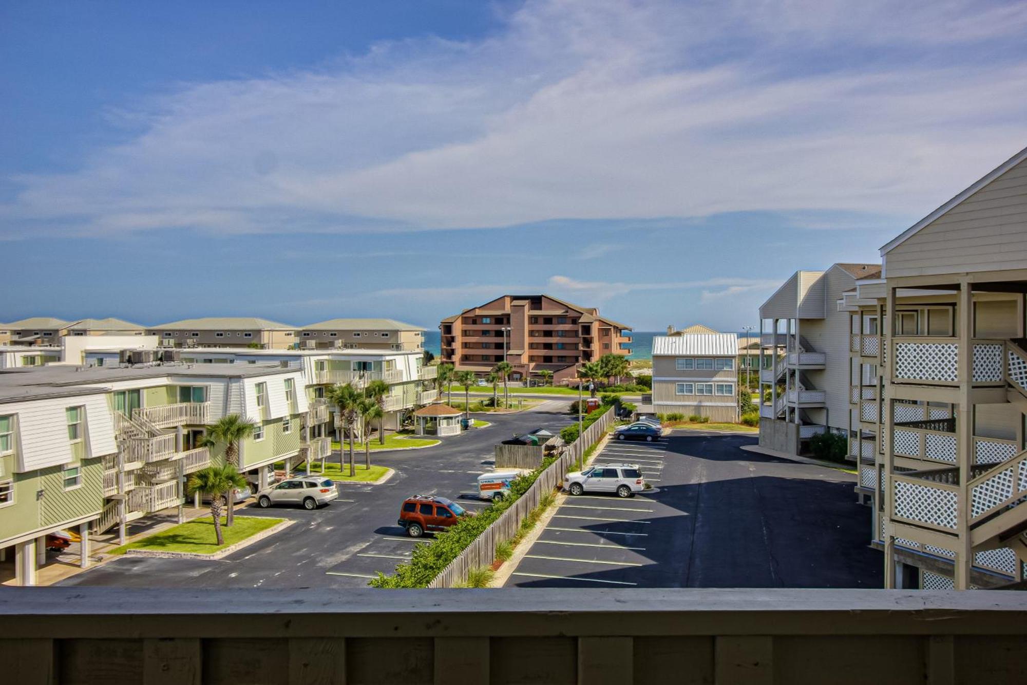 Bayview Beach Escape Pensacola Beach Exterior photo
