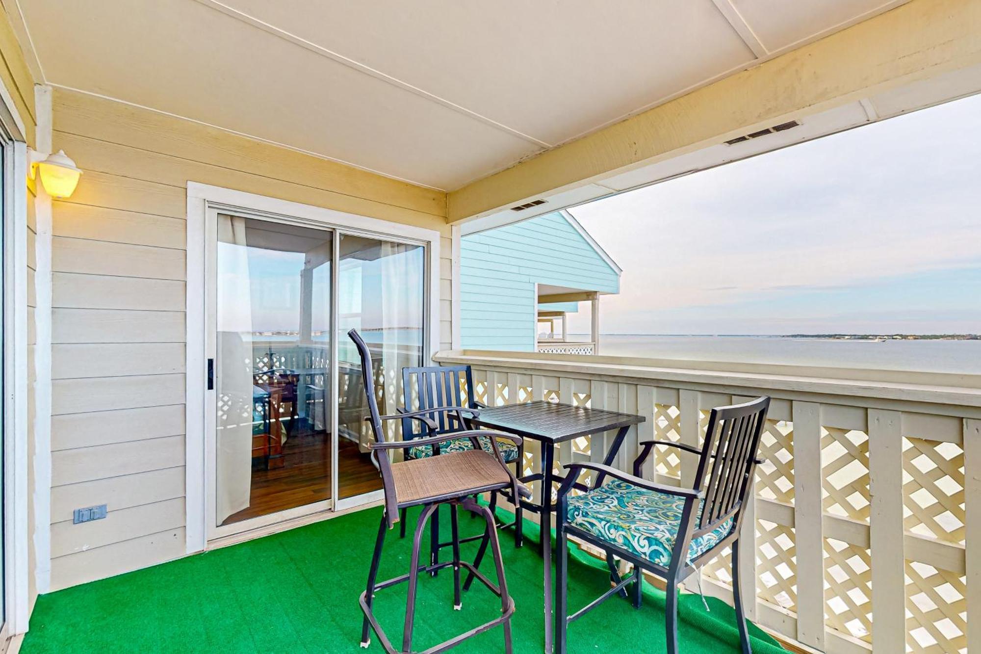 Bayview Beach Escape Pensacola Beach Exterior photo